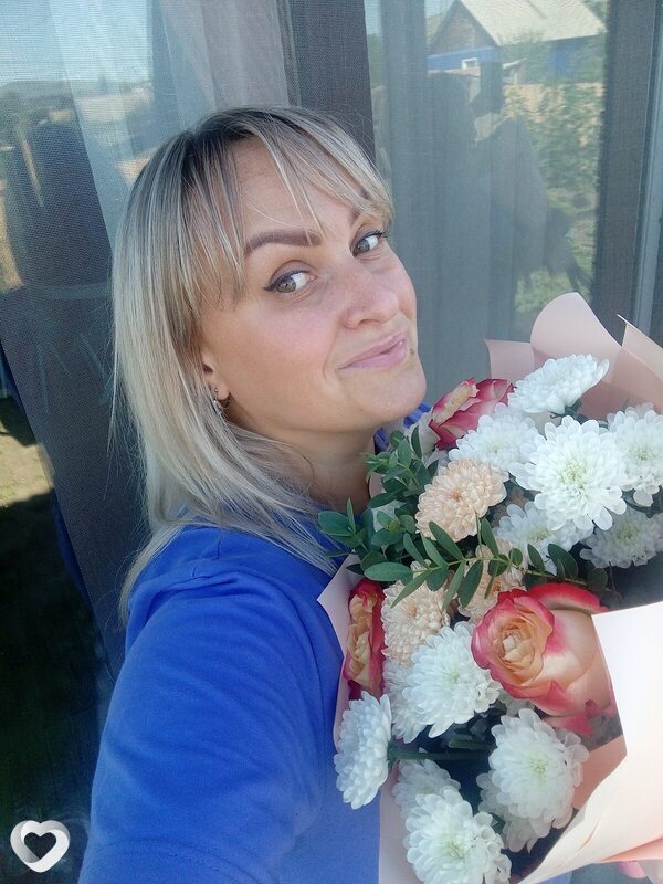 Ирина, 39, Абакане — анкета №2871756
