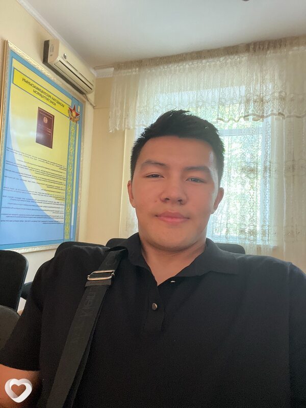 Baha, 21, Алматы — анкета №2871316