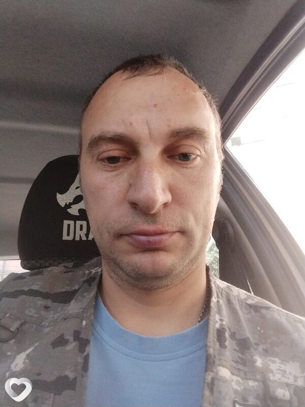Иван, 47, Белгороде — анкета №2871332
