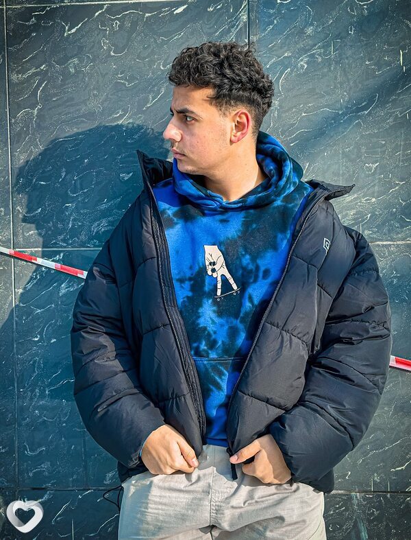 Mohamed, 26, Саратове — анкета №2871365