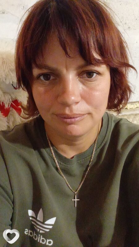Юля, 40, Мелитополе — анкета №2871369