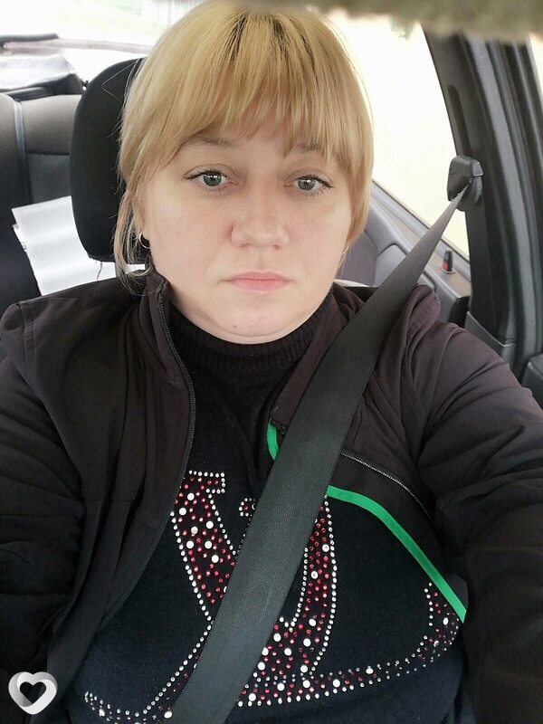 Александра, 45, Несвиже — анкета №2871374