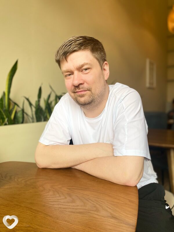 Дмитрий, 36, Москве — анкета №2871382