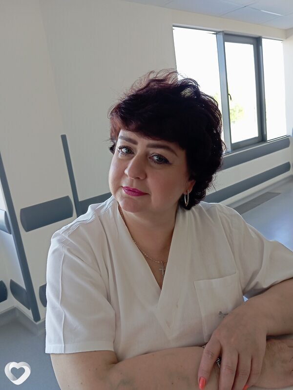 Галина, 54, Минске — анкета №2871336
