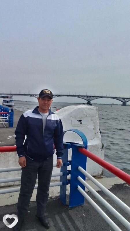 Мирзохид, 42, Саратове — анкета №2871349