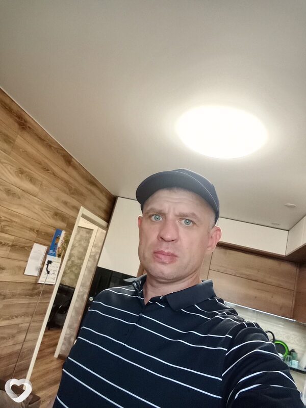 Николай, 44, Новосибирске — анкета №2871358