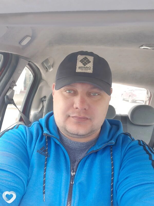 Андрей, 42, Вологде — анкета №2871306
