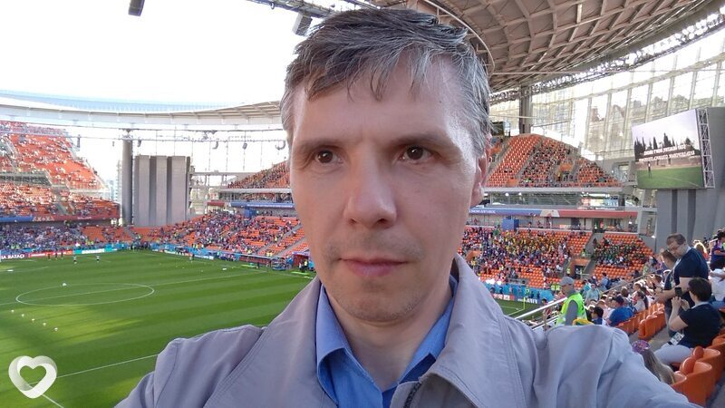 Антон, 55, Екатеринбурге — анкета №2871309