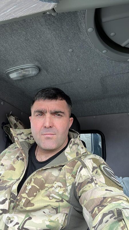 Султан, 40, Санкт-Петербурге — анкета №2872344