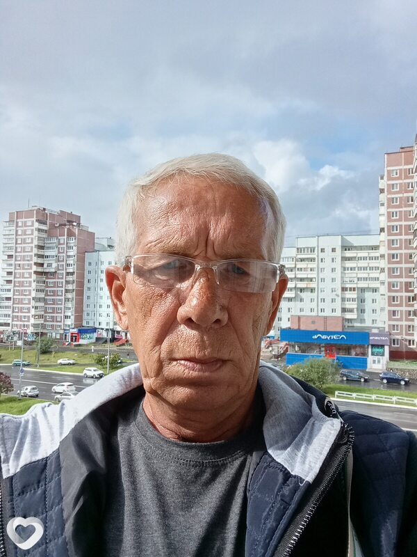 Валерий, 59, Усть-Илимск — анкета №2872350