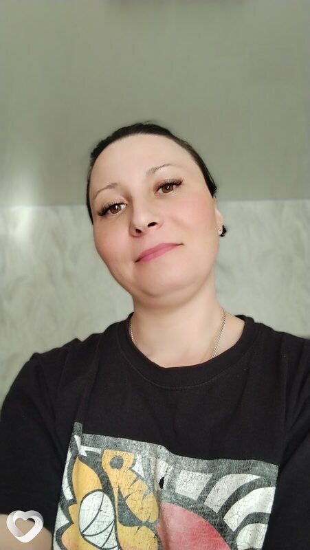Евгения, 42, Находке — анкета №2871469