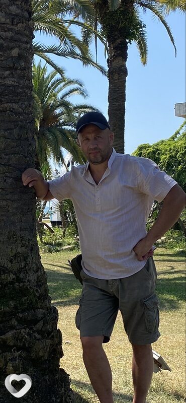 Иван, 45, Коломне — анкета №2871480