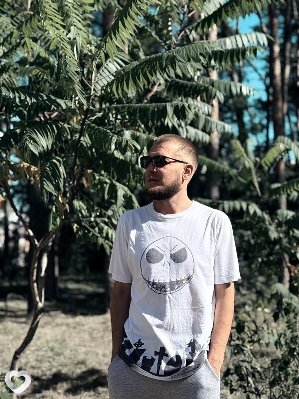 Egor, 36, Гомеле — анкета №2871522