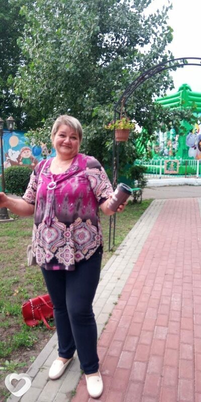 Светлана, 56, Воронеже — анкета №2871524