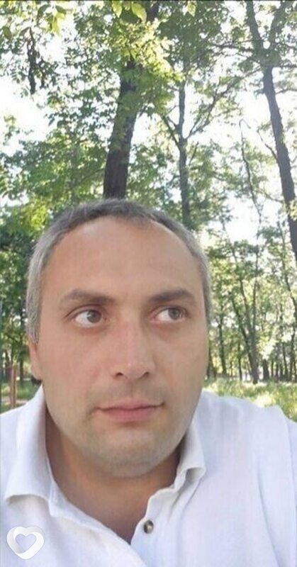 Иван, 45, Варшава — анкета №2871441