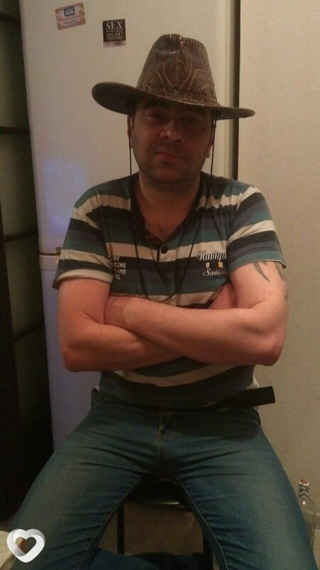 Андрей, 44, Магнитогорске — анкета №2871449