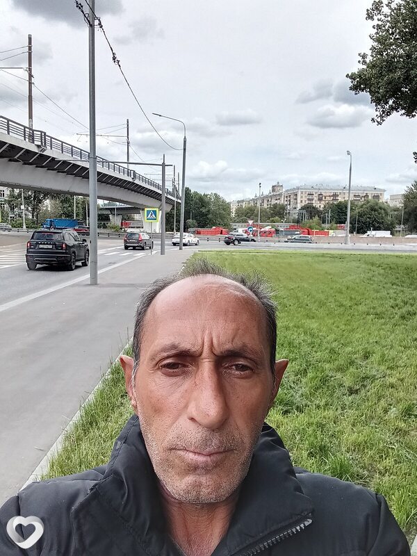 Али Турк, 49, Нижнекамске — анкета №2871452