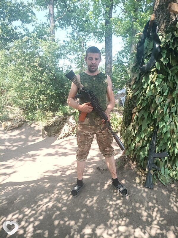 Рафаэль, 37, Ульяновске — анкета №2871400