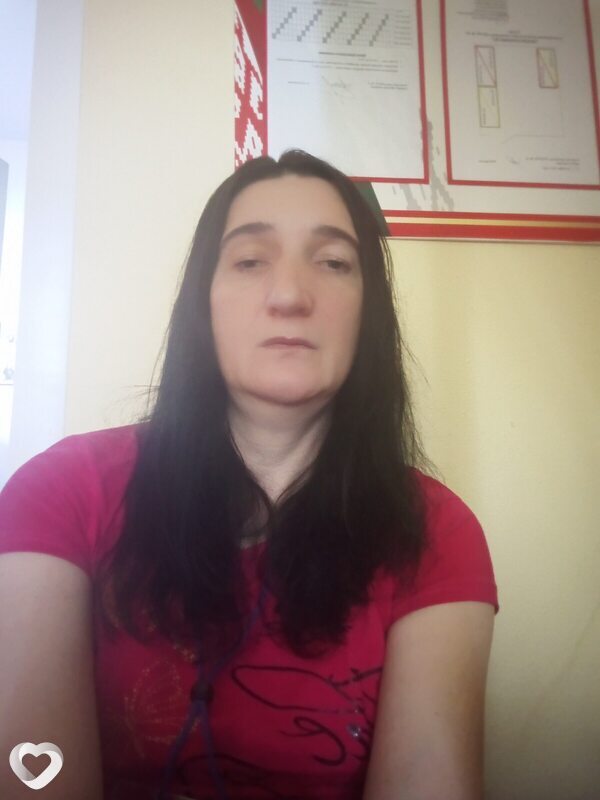 Наташа, 43, Витебске — анкета №2871571