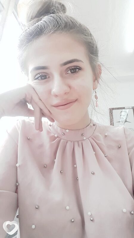 Настя, 26, Санкт-Петербурге — анкета №2871584