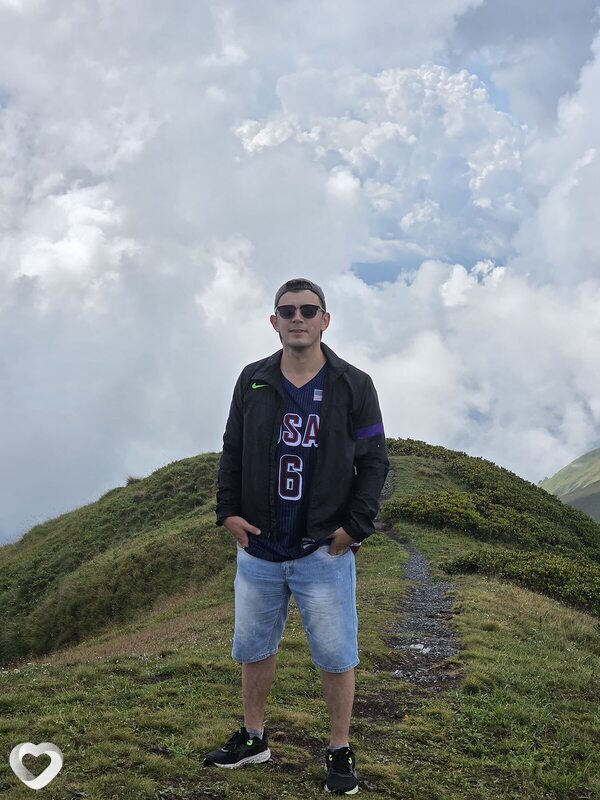 Николай, 29, Сочи — анкета №2872242