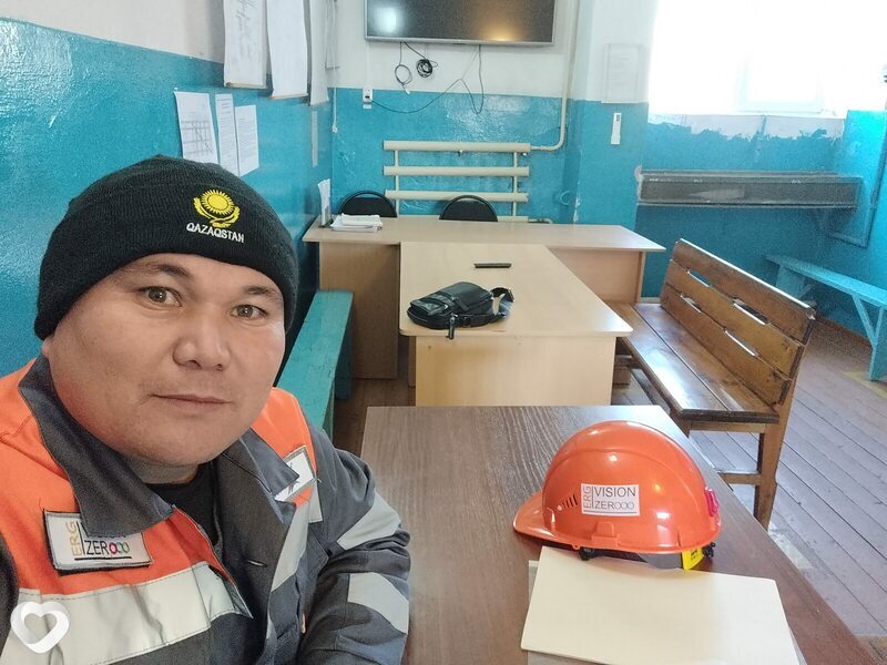 Елдос, 36, Рудном — анкета №2872243