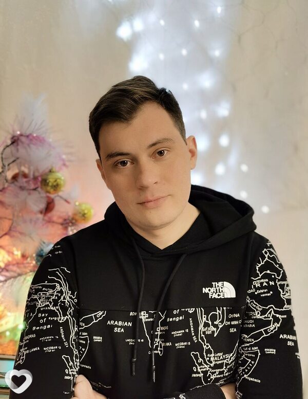 Виктор, 34, Санкт-Петербурге — анкета №2871421