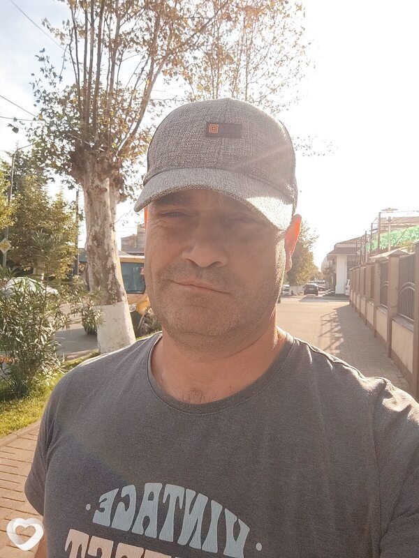 Димон, 44, Енакиеве — анкета №2871429