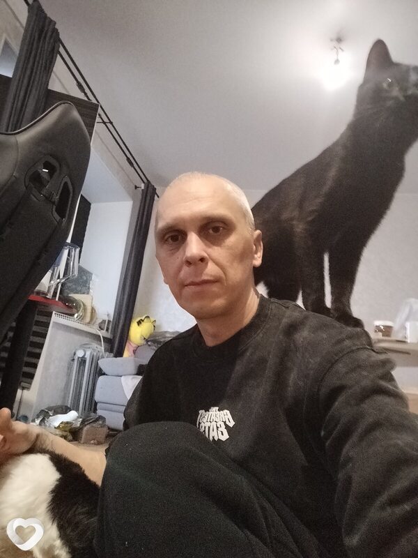 Дима, 43, Хабаровске — анкета №2871432