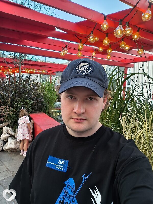 Юрий, 27, Москве — анкета №2871560
