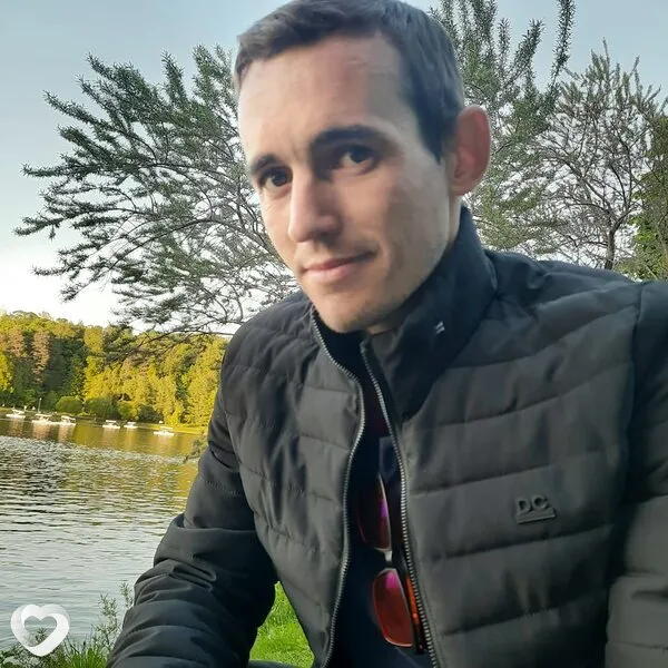 Родион, 35, Барнауле — анкета №2871640