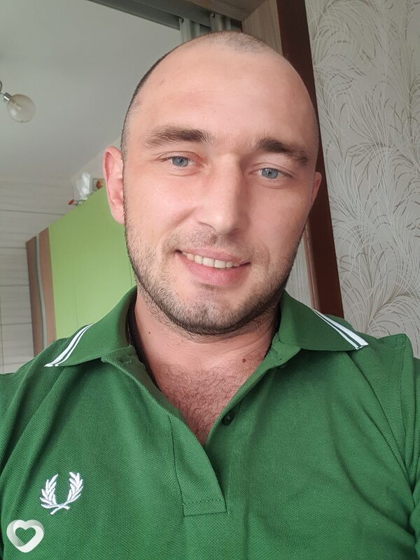 Александр, 38, Витебске — анкета №2871658