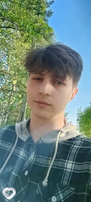 Владимир, 23, Сургуте — анкета №2871663