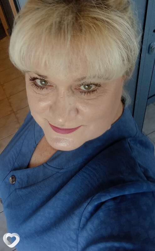 Ирина, 54, Москве — анкета №2871675