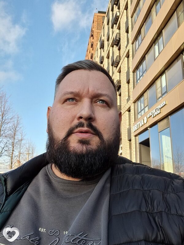 Александр, 45, Москве — анкета №2871677