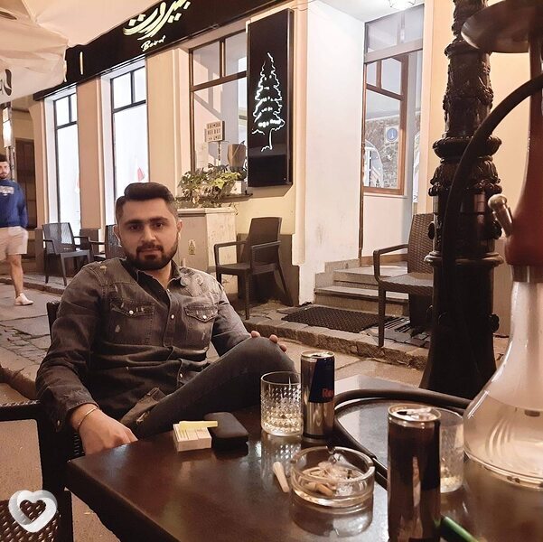Ragib, 30, Познань — анкета №2871681