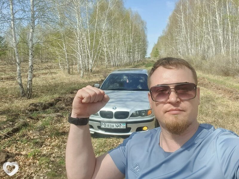 Роман, 35, Астане — анкета №2871944