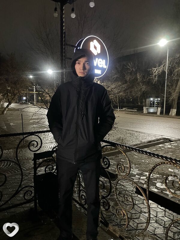 Айдос, 23, Уральске — анкета №2871612