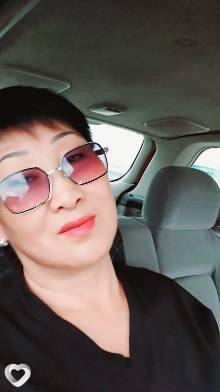 Жанна, 59, Алматы — анкета №2871724