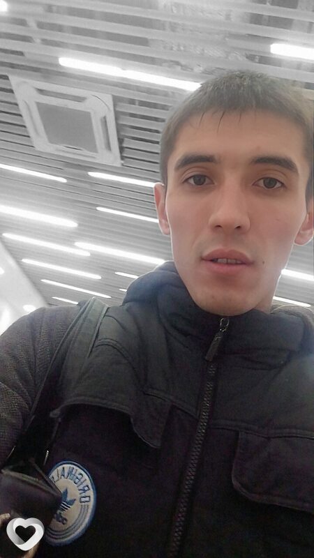 Руслан, 30, Новокуйбышевске — анкета №2871698