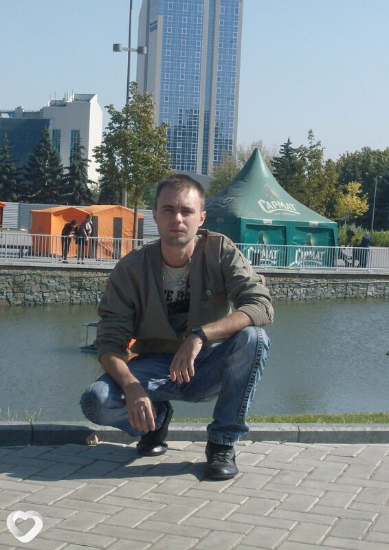 Максим, 39, Макеевке — анкета №2871709