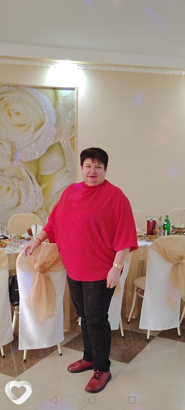 Тамара, 55, Краснодаре — анкета №2871790