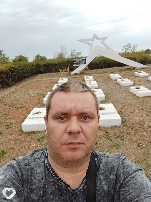 Егор, 41, Москве — анкета №2871778