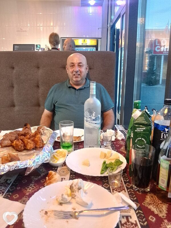 Артур, 51, Осинниках — анкета №2871811