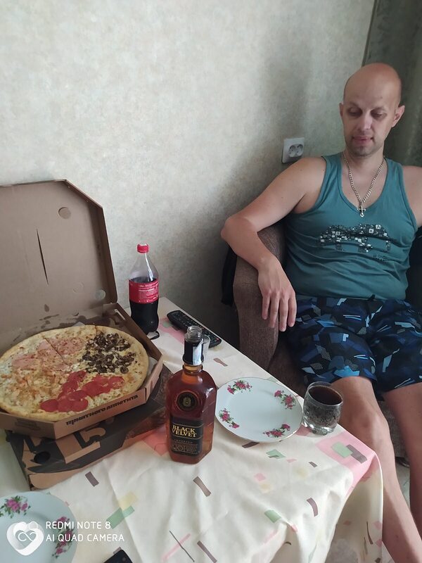 Виталий, 46, Минске — анкета №2871814