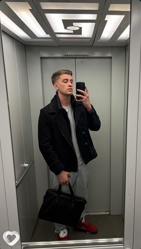 Никита, 23, Борисове — анкета №2871815