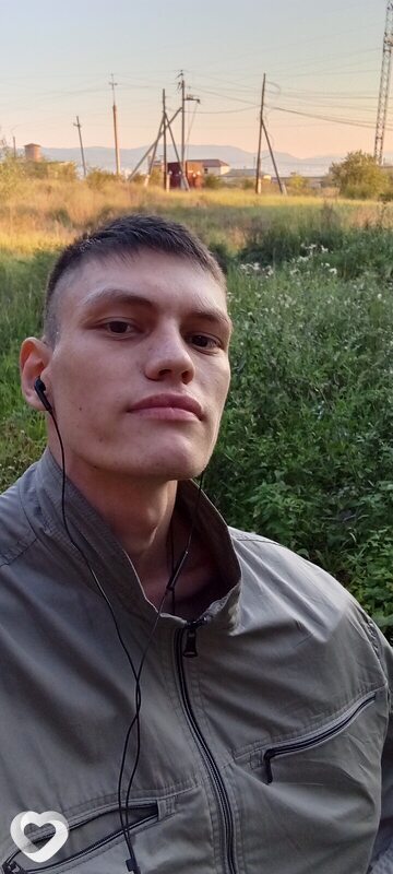 Роман, 20, Улан-Удэ — анкета №2871829