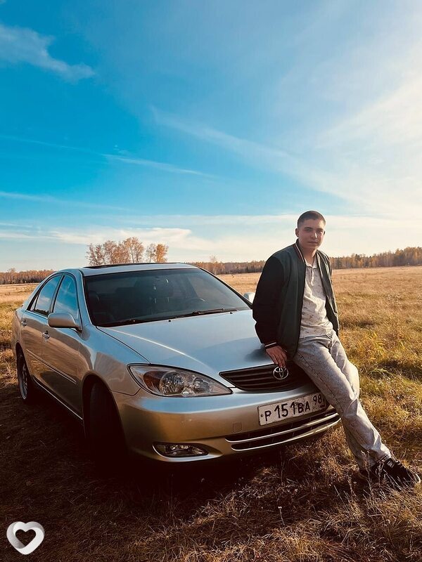 Артём, 22, Омске — анкета №2871831
