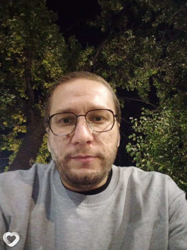 Роберт, 37, Алматы — анкета №2872322