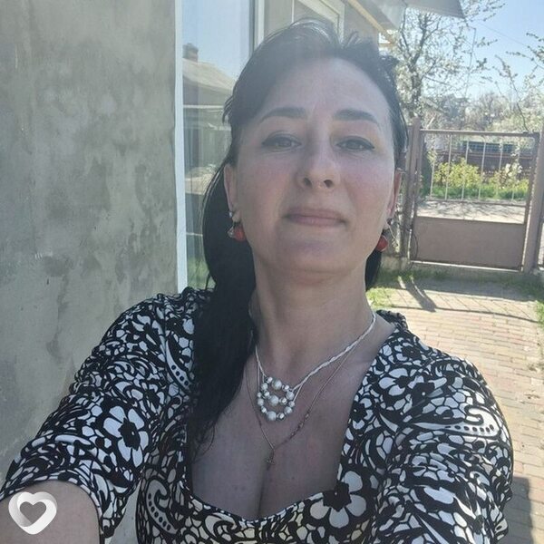 Антонина К, 43, Киеве — анкета №2872334